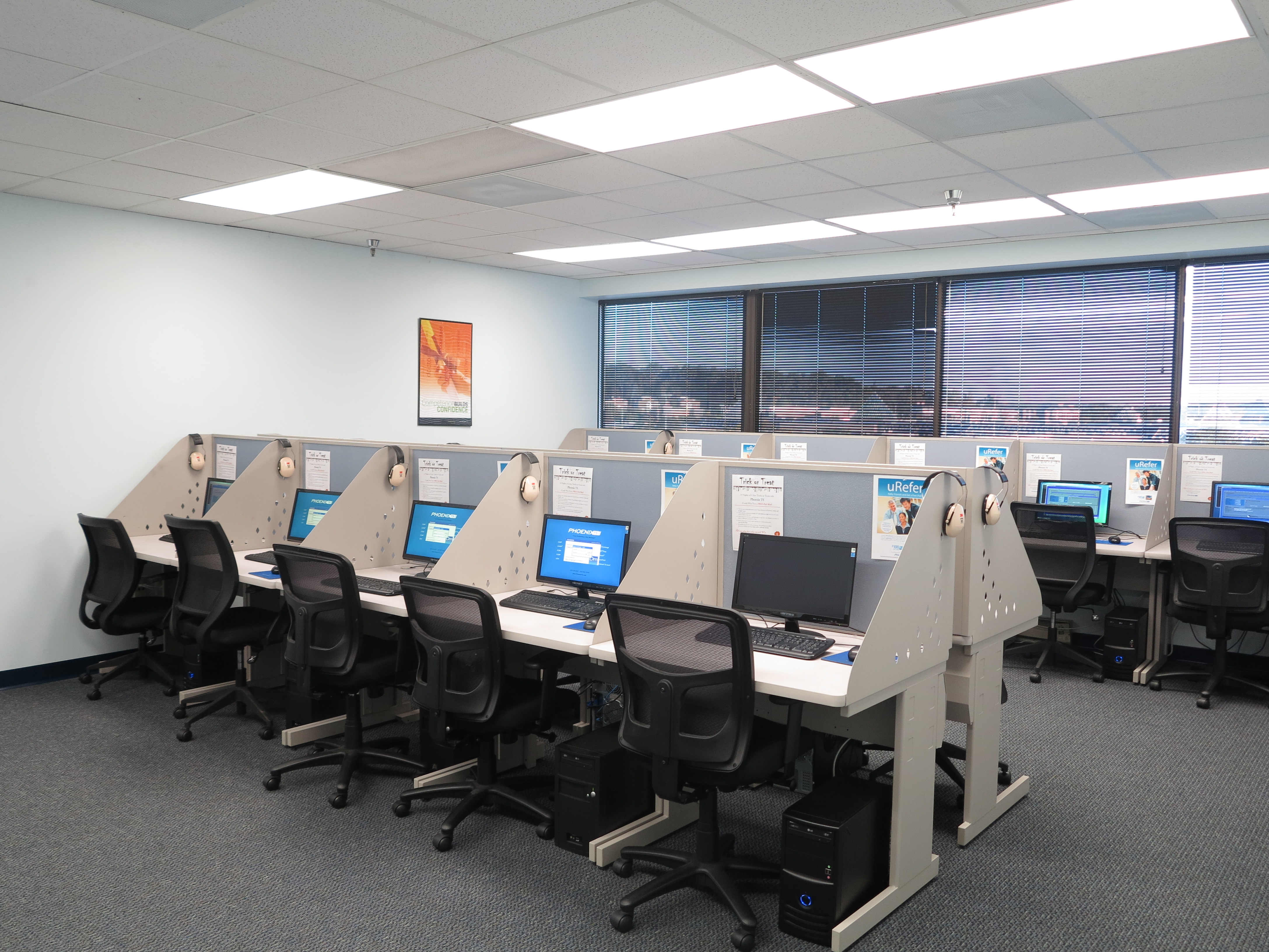 IT Certification Testing Center in Columbia, MD Phoenix TS
