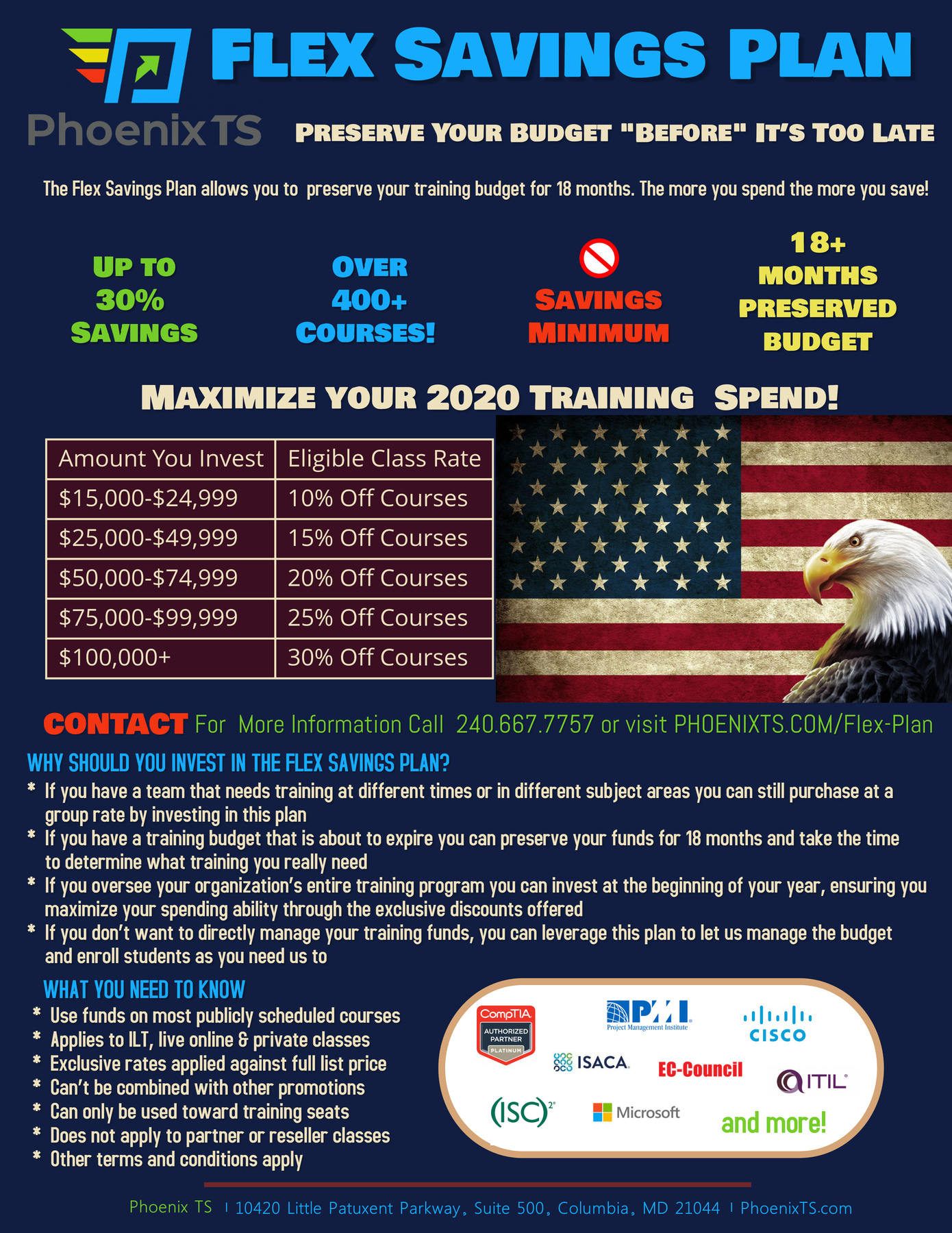 Maximize Your IT Training Spend!