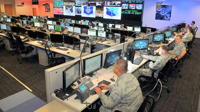 Government Cyber Warriors