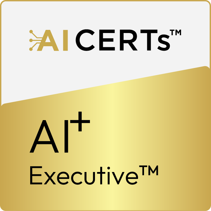 AI Executive Badge Jan 2024