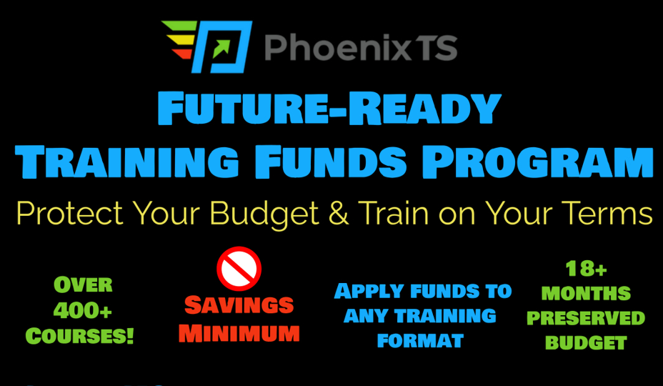 Maximize Your 2025 Training Spend